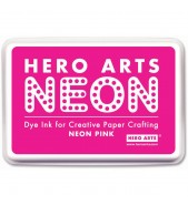 Hero Arts Inkpad NEON PINK